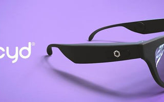 Press Release: Lucyd Loud is the First Prescription Audio Glass