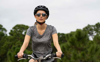 Cycling Glasses | Riding With Smart Sports Glasses