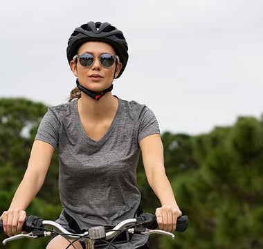 Cycling Glasses | Riding With Smart Sports Glasses