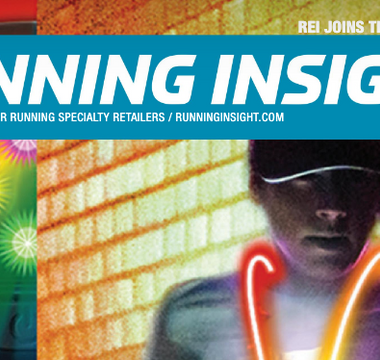 Lucyd Featured In Running Insight