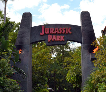 FB and Jurassic Park Team to Make AR Experience