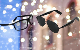 7 Reasons Why Headphone Glasses Are the Perfect Holiday Gift