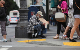 AR To Help Bring Awareness To The Homeless Epidemic In America