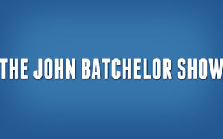 Harrison Gross Is Interviewed for The John Batchelor Show