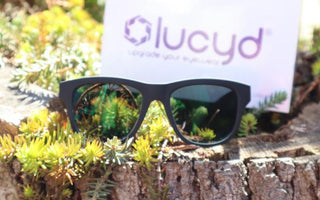 Lucyd Loud Featured on Deliciously Savvy