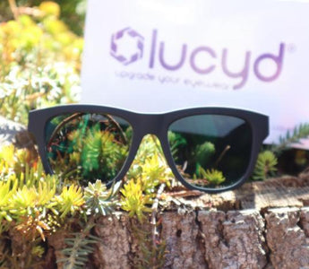 Lucyd Loud Featured on Deliciously Savvy