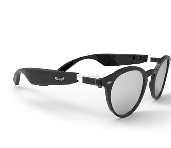 Press Release: Lucyd to Introduce Modular Bluetooth Eyewear