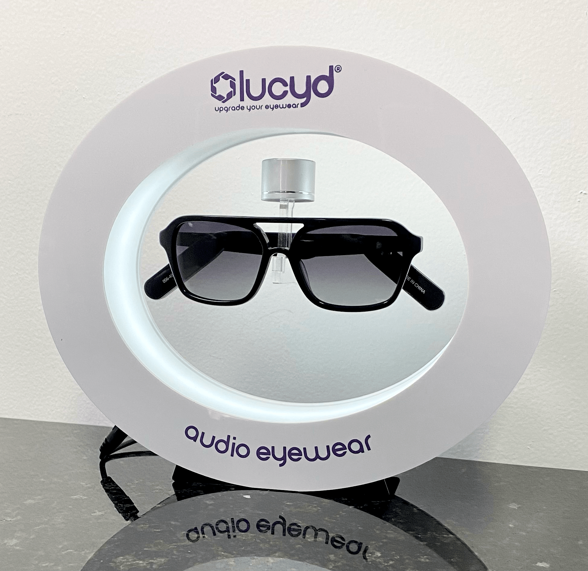 Limited Edition Magnetic Floating Display