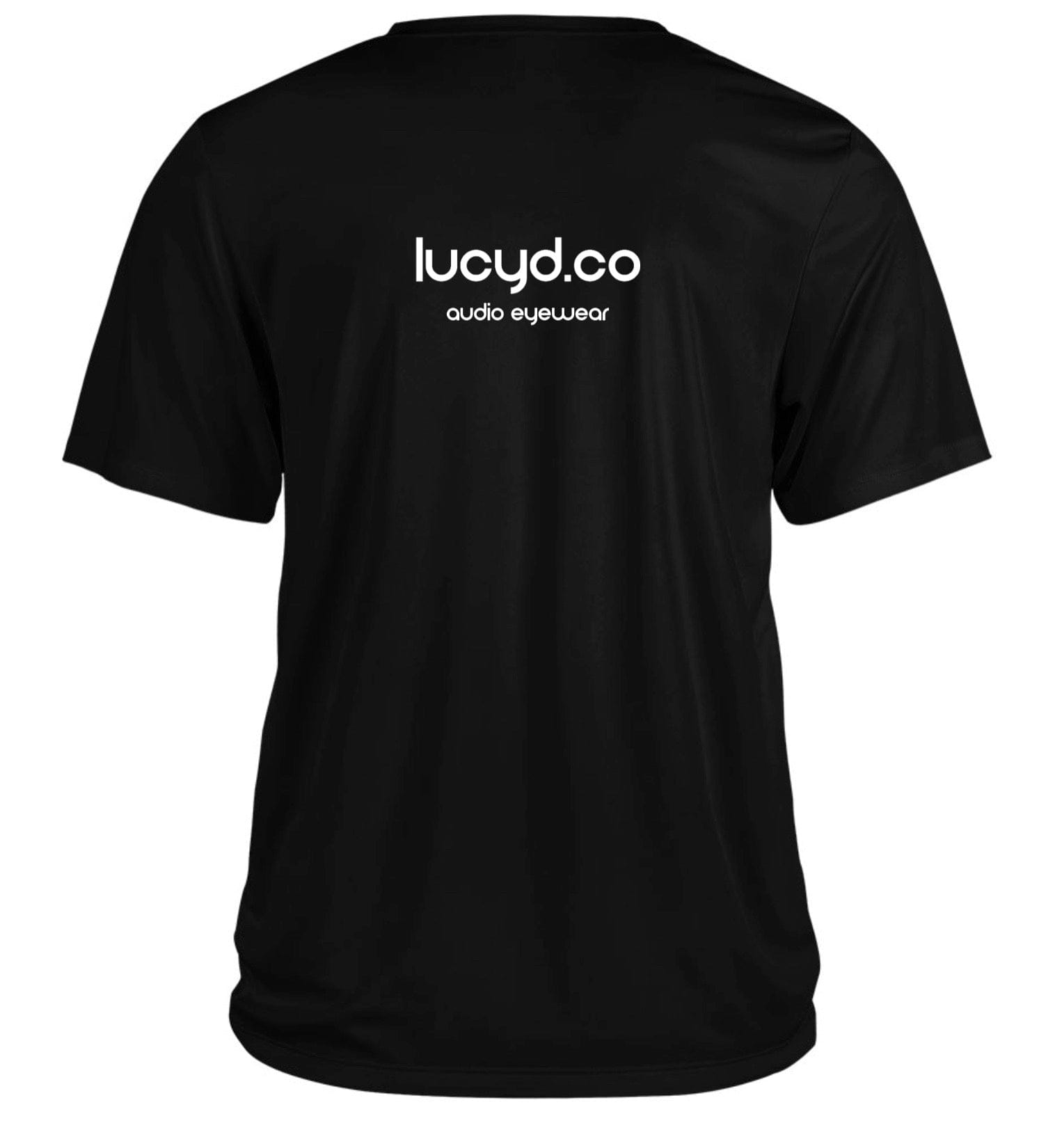 Team Lucyd Athletic Tee - Jet