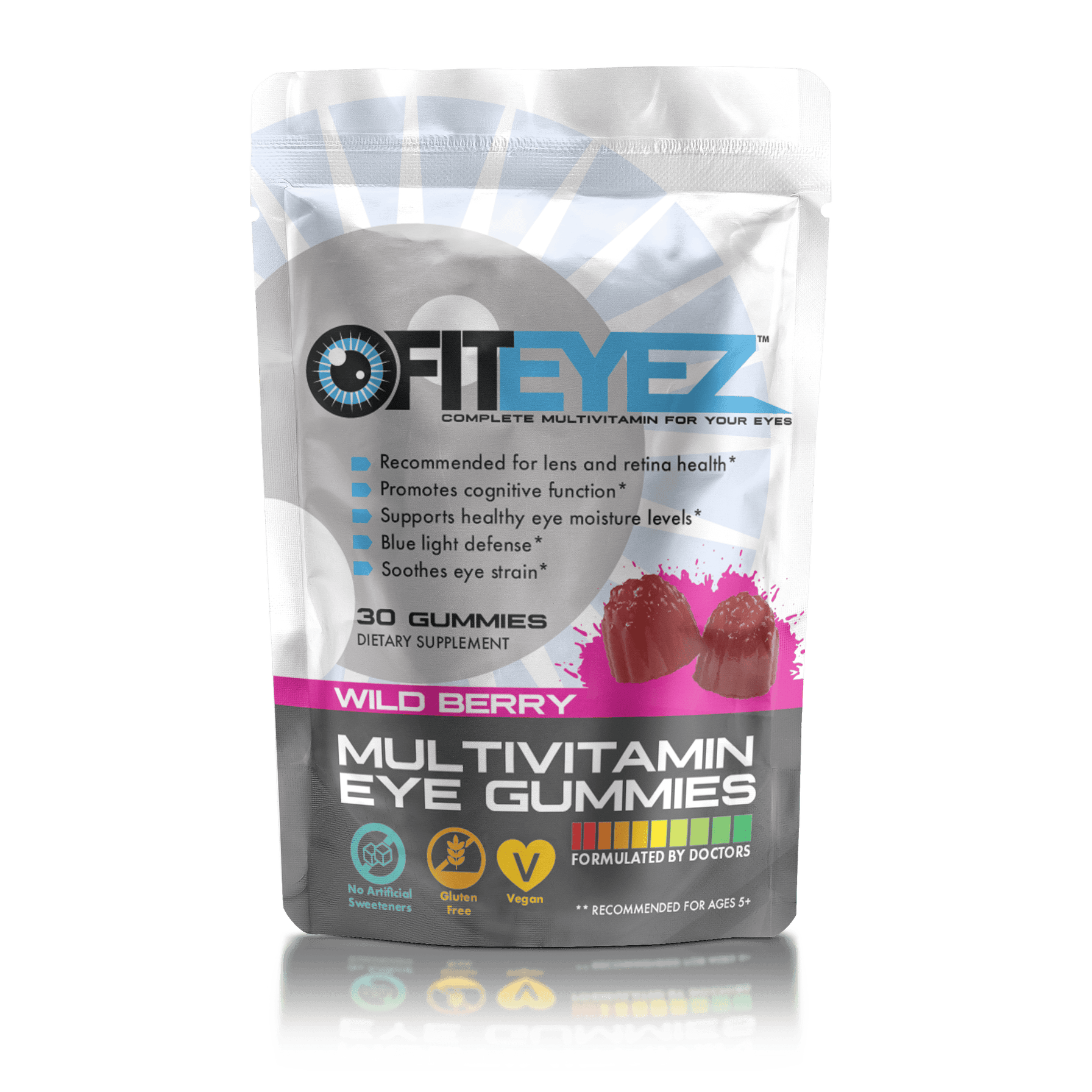 Fit Eyez™ Eye Care Multivitamin